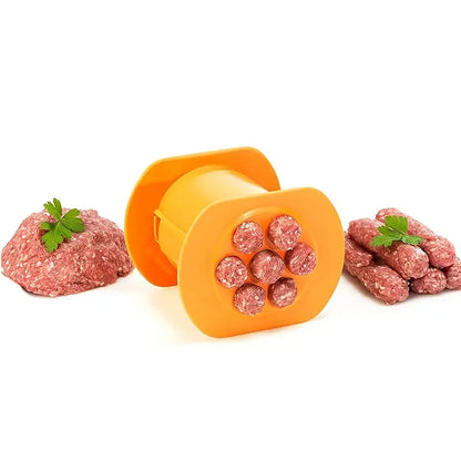 Manual Meat Maker Mold for Sausage and BBQ Grill
