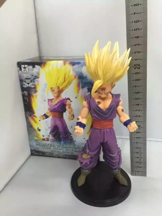 Dragon Ball Gohan 37 Figure Model (Damaged Version)
