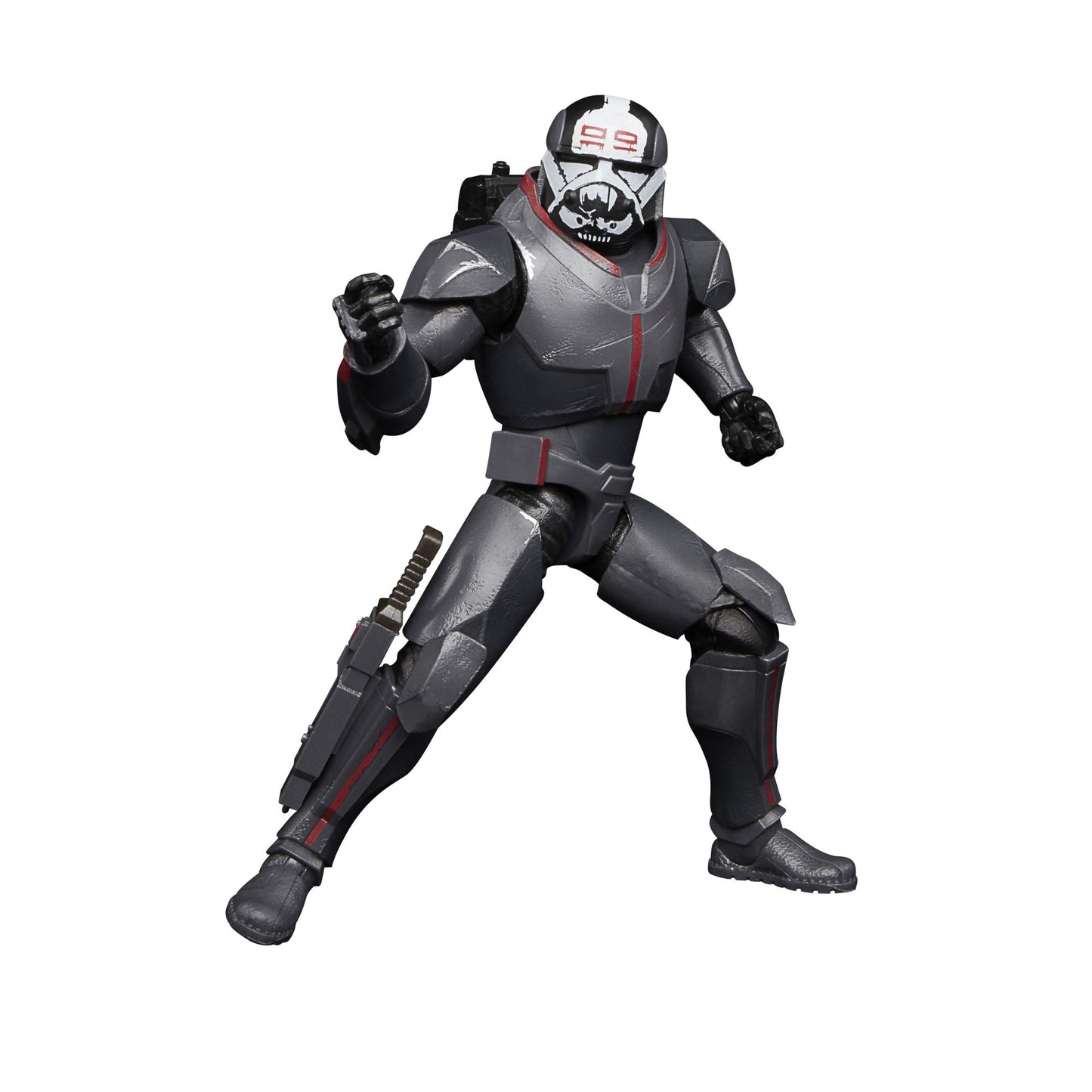 STAR WARS The Black Series Wrecker 6-Inch-Scale The Bad Batch Collectible Deluxe Action Figure Toys for Kids Ages 4 and Up
