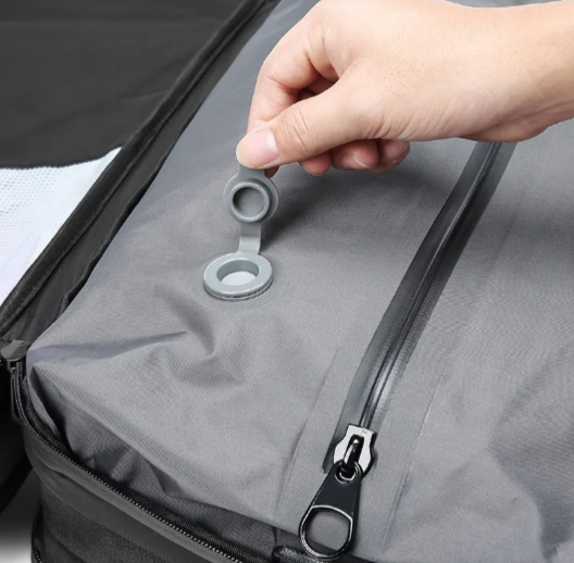 Multi-Function Airbag Backpack travel