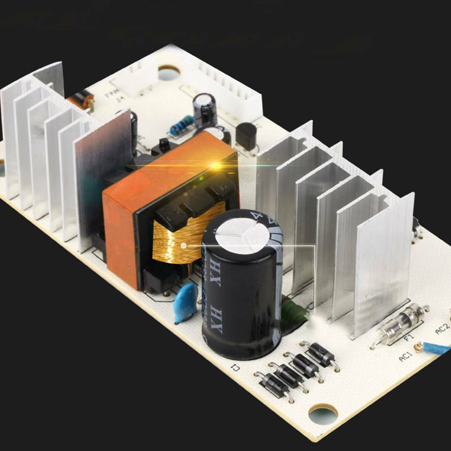 12V Intelligent Universal Battery Charger for Cars Bikes