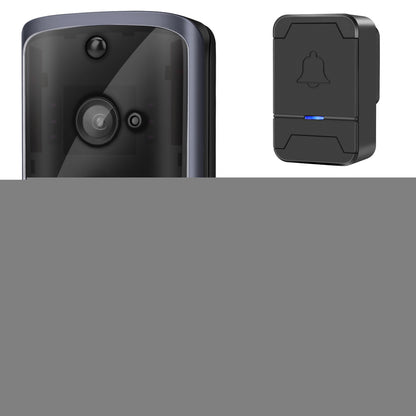 Smart WiFi 2.4G Visual Doorbell with Intercom System