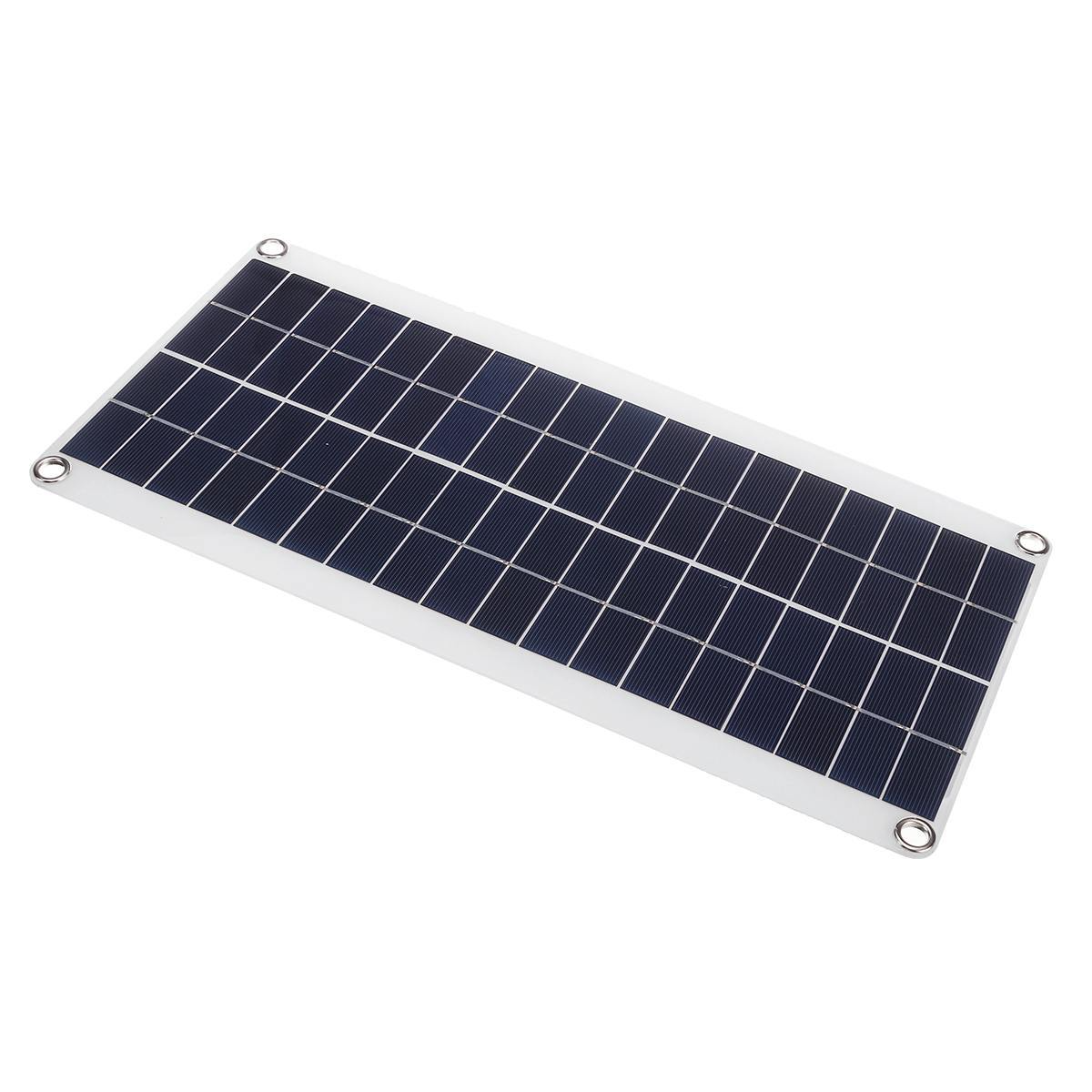 15W Solar powered Charging Panel