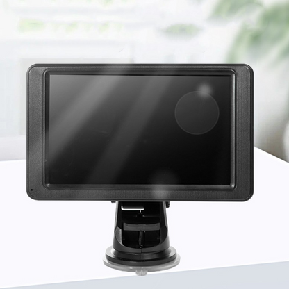 Portable 7-Inch Vehicle MP5 Player support USB SD card AV input