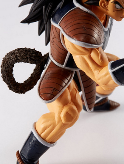 Dragon Ball Figures: Goku & Nappa (Set of 2)