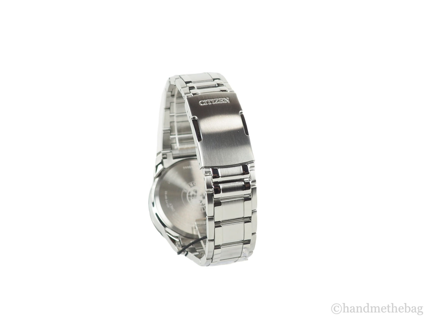 Citizen (CB5898-59E) Weekender Eco-Drive Chronograph Stainless Steel Watch