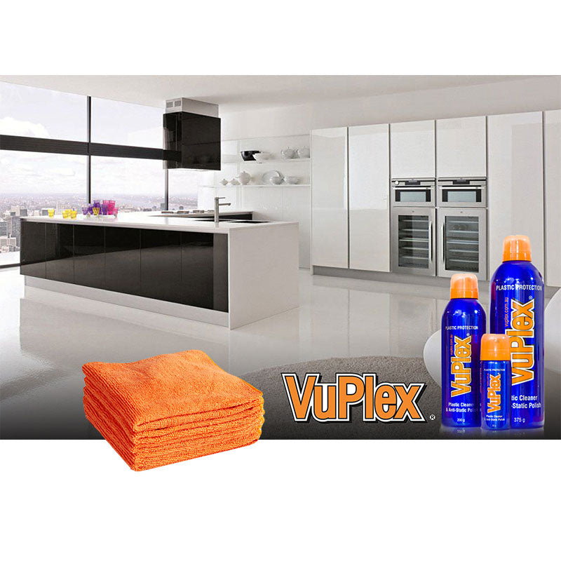 Microfiber Car Cleaning Cloth 10 pieces 20x20 cm