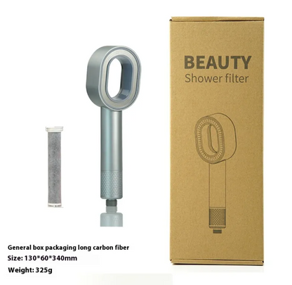 Aromatherapy Shower Head Gift Set with filter multi color gift