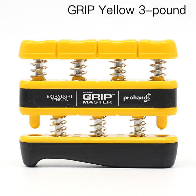 ProHands GRIPMASTER Finger Trainer for Piano & Guitar