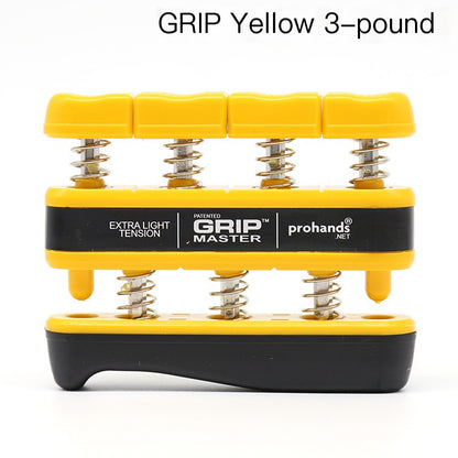 ProHands GRIPMASTER Finger Trainer for Piano & Guitar