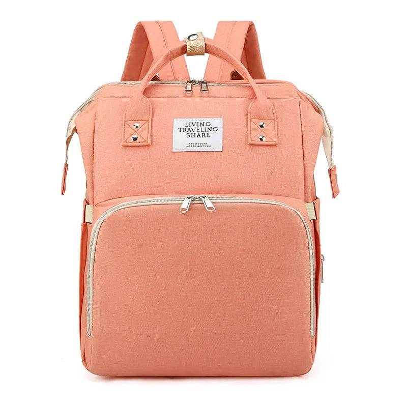 Large Capacity Mommy Bag baby care