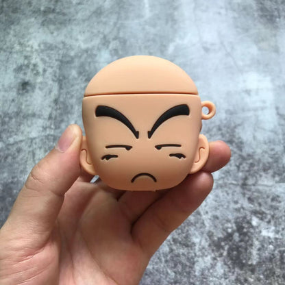 Dragon Ball Silicone AirPods Case for Wireless Earbuds