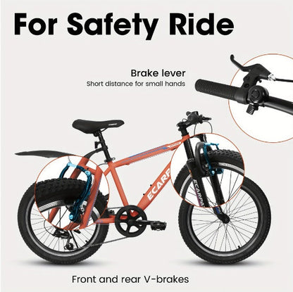 Mountain Bikes 20 Inch