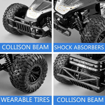 RC Remote Control Off-Road Car with Camera Toy