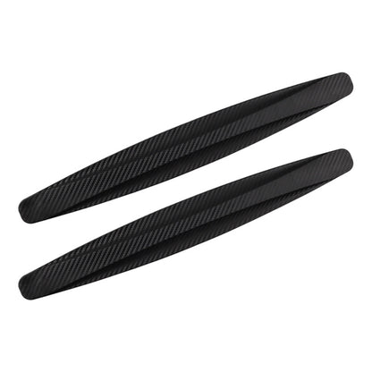 Universal Car Bumper Anti-Scratch Decorative Strip 44cm x 15cm