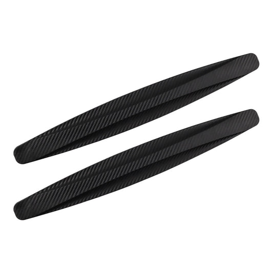 Universal Car Bumper Anti-Scratch Decorative Strip 44cm x 15cm