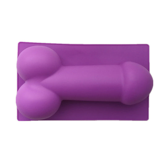 Silicone Cake Mold for Adult Baking Fun
