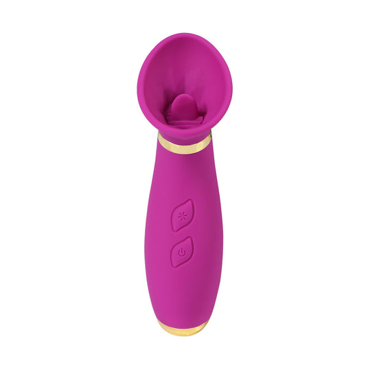 USB Rechargeable Clitoral Suction Vibrator for Women adult toy massage couple