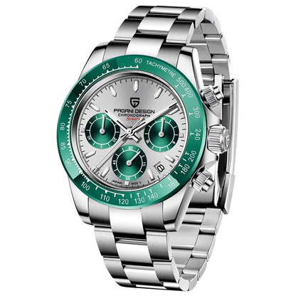 Luxury Men's Quartz Watch valentine couple birthday date gift