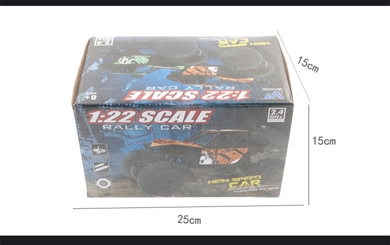 1:22 Remote Control Climbing Car for 3+
