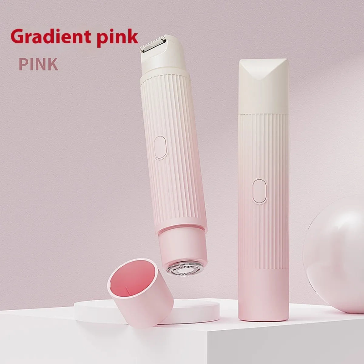 Portable Electric Shaver USB Multi colors