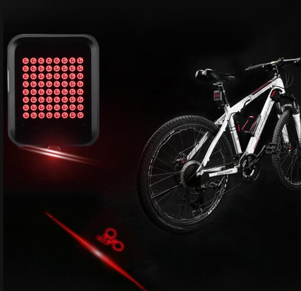 Bicycle bike Warning Safety Light Turn Signal Riding Accessories