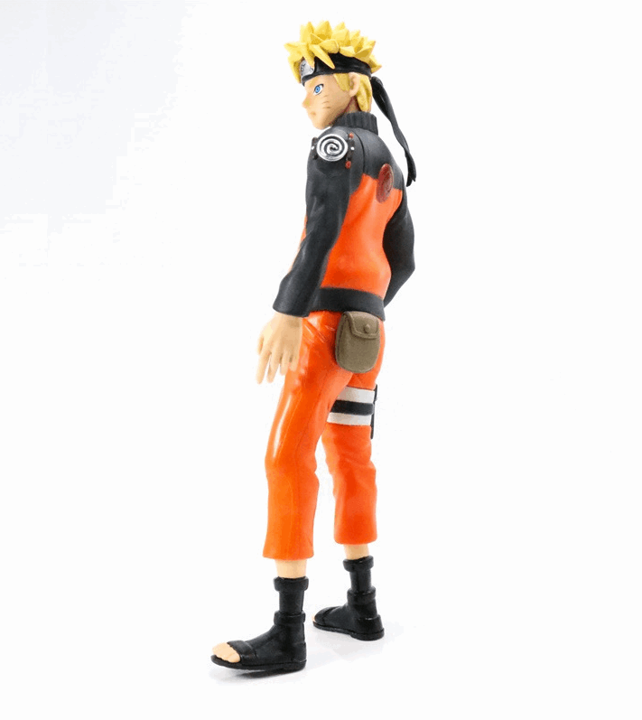 Naruto Shippuden  Anime  Figurine  Collectible  Display  Piece