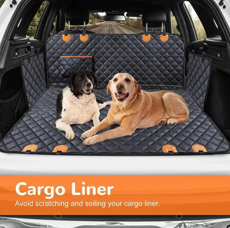 Pet dog Car Mat Seat protection blanket 137 x 147 cm