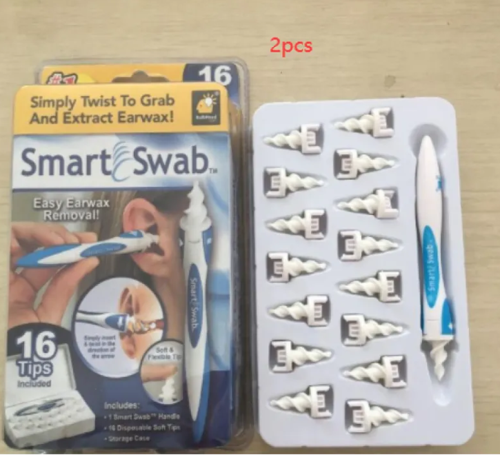 Ear Smart Swab Cleaner PERSONAL CARE