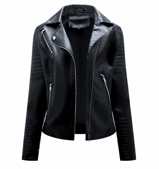 Women's Genuine Leather  Jacket -  Dream  (One Piece)