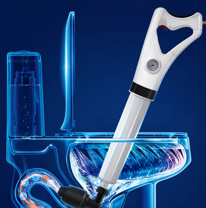 Drain Unclogging Tool - Clog Remover Gadget