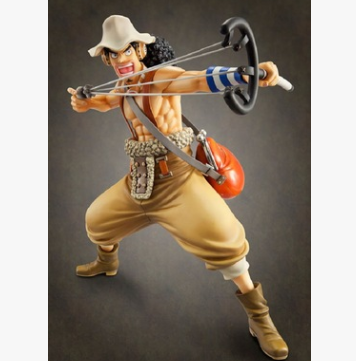 One Piece Usopp Figure Toy Model