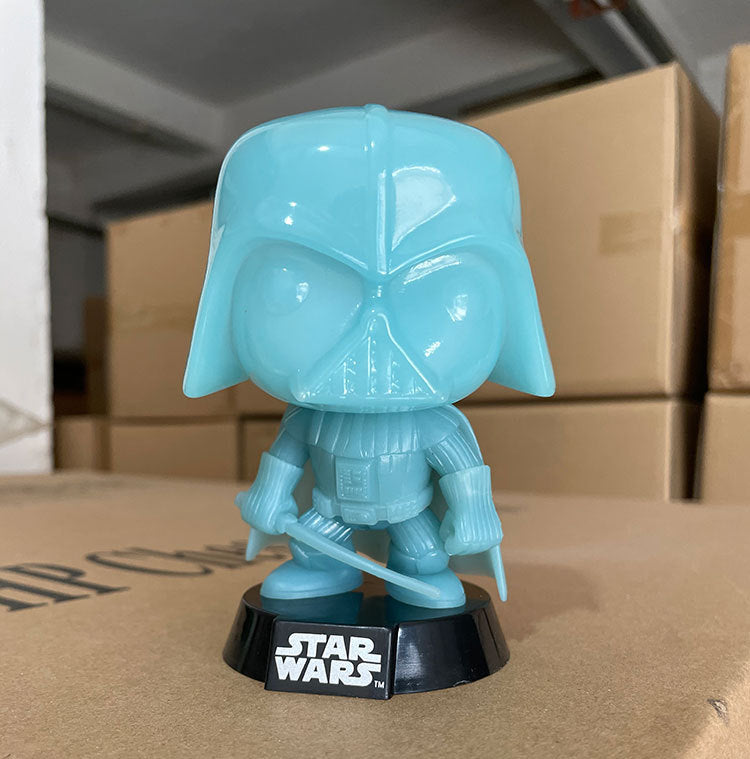 Funko Pop Star Wars Darth Vader Glow-in-the-Dark Figure