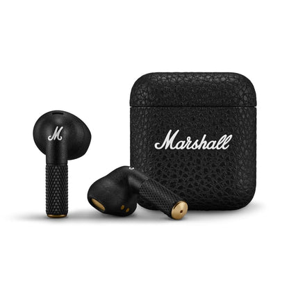 Marshall Minor IV True Wireless Headphone Black