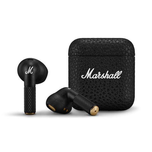 Marshall Minor IV True Wireless Headphone Black
