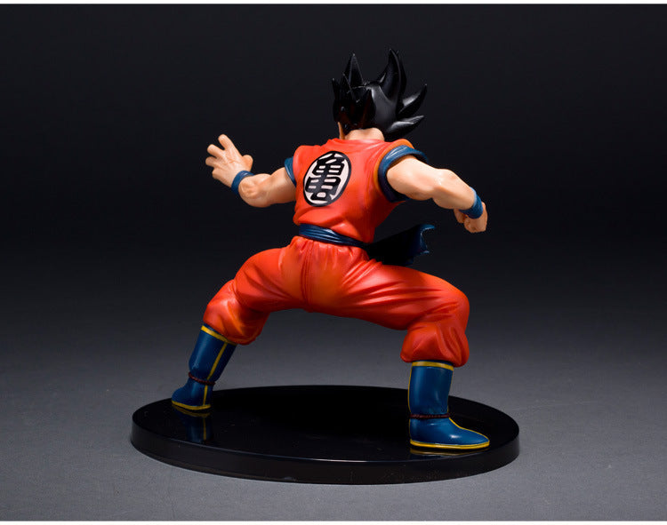 Dragon Ball Youth Goku Figure animate