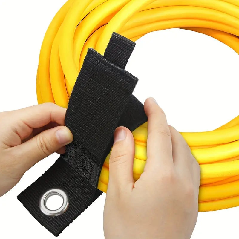 Heavy-Duty Storage Straps for Garage Organization (1pc)