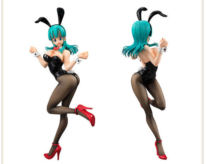 Dragon Ball Figure - Bulma Bunny Girl Collectible