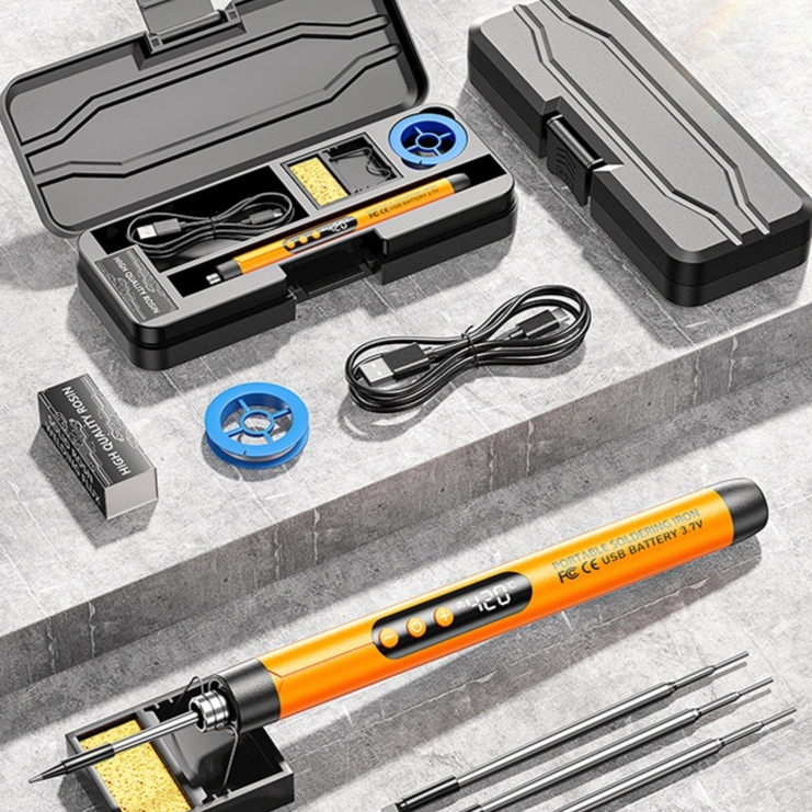 Electric Soldering Iron home hardware tool