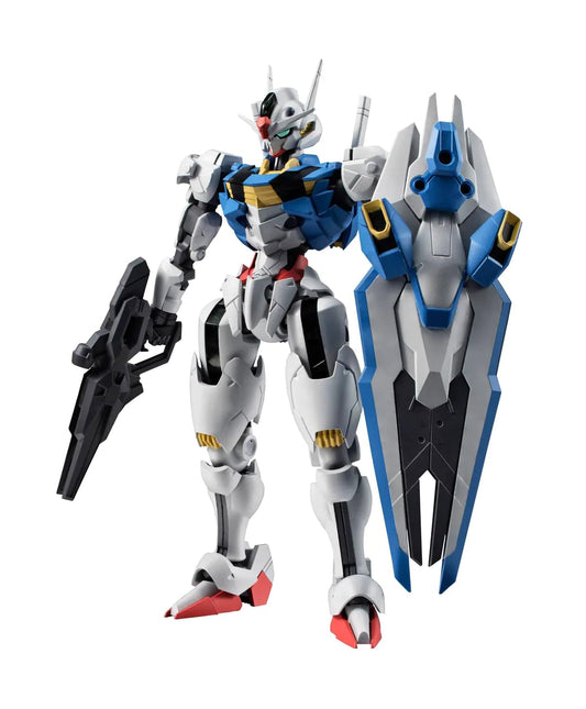 TAMASHII NATIONS - Mobile Suit Gundam: The Witch from Mercury - Gundam Aerial Version A.N.I.M.E. Bandai Spirits The Robot Spirits Collectible