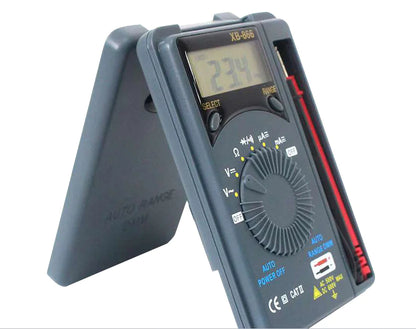 Portable Digital Multimeter with Auto Range