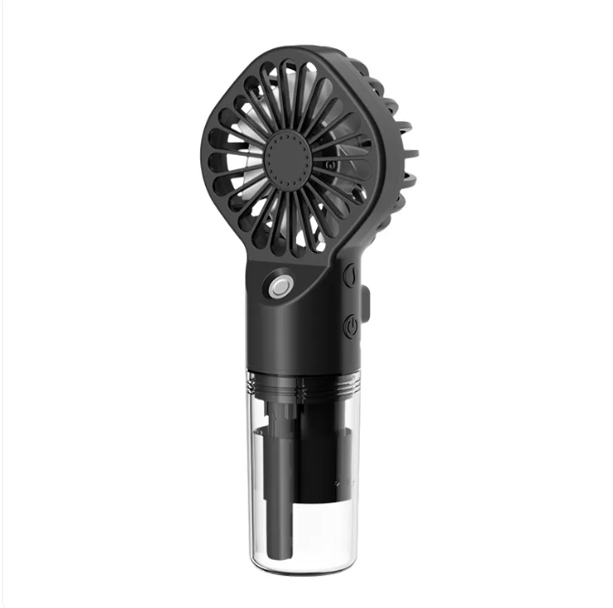 Portable Handheld Spray Fan cooling