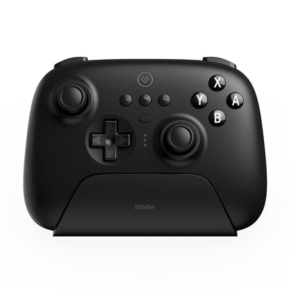 8Bitdo Ultimate Bluetooth Gamepad with Charging Dock for Switch Windows PC