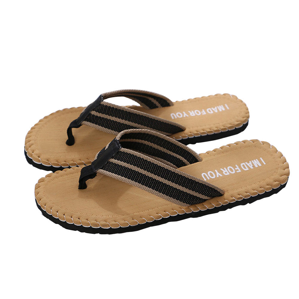 Summer Couple Beach Slippers EVA DURABLE