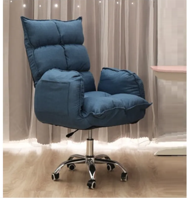 Ergonomic Gaming & Lounge Sofa Chair multi colors