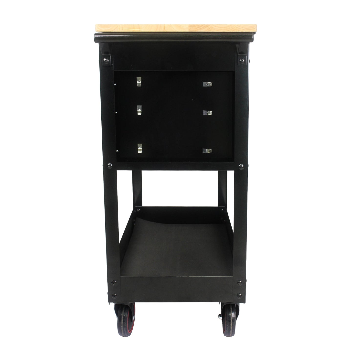 Steel Multi functions tool Cart 3 drawers garage hardware