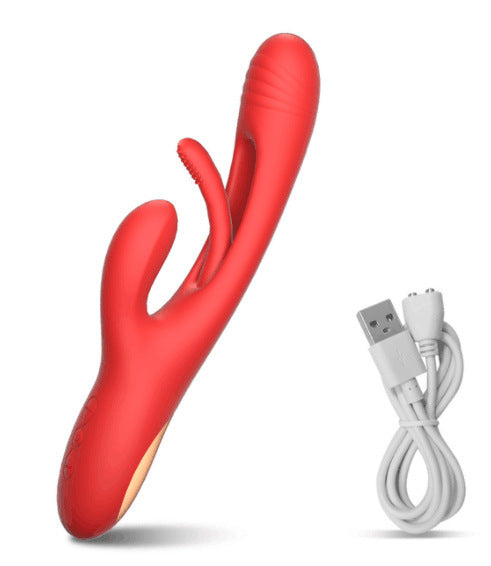 Forth Generation Adult Female Vibrator with Suction adult toy massage couple