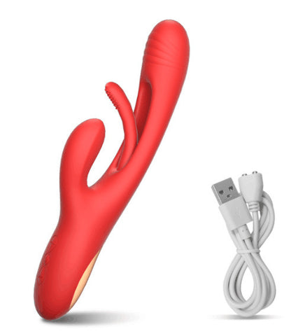 Forth Generation Adult Female Vibrator with Suction adult toy massage couple