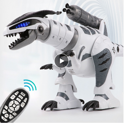 Remote Control Interactive Dinosaur Robot Toy for Boys RC
