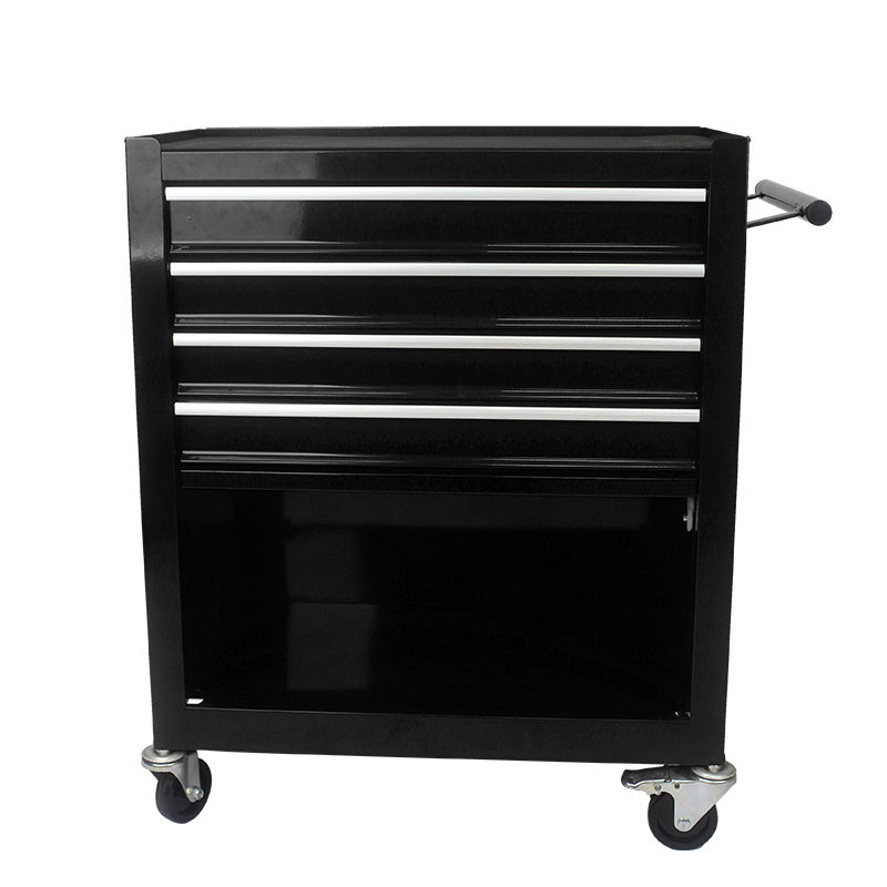 Steel Wheelie Tool Cart 4 drawers Garage hardware